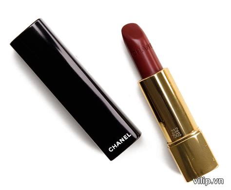 Chanel Caractere (212) Rouge Allure Luminous .